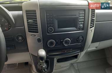 Вантажний фургон Mercedes-Benz Sprinter 2012 в 