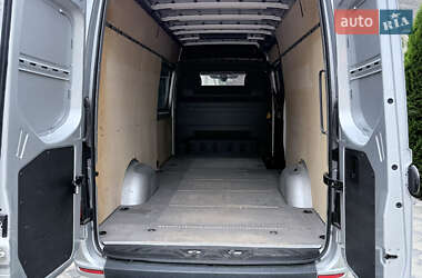 Вантажний фургон Mercedes-Benz Sprinter 2018 в 