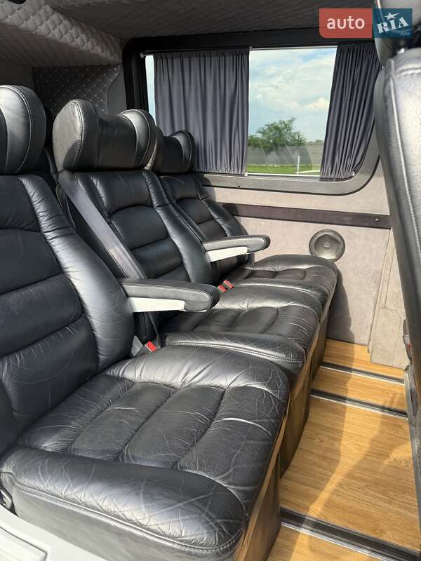 Микроавтобус Mercedes-Benz Sprinter 2015 в Глыбокой