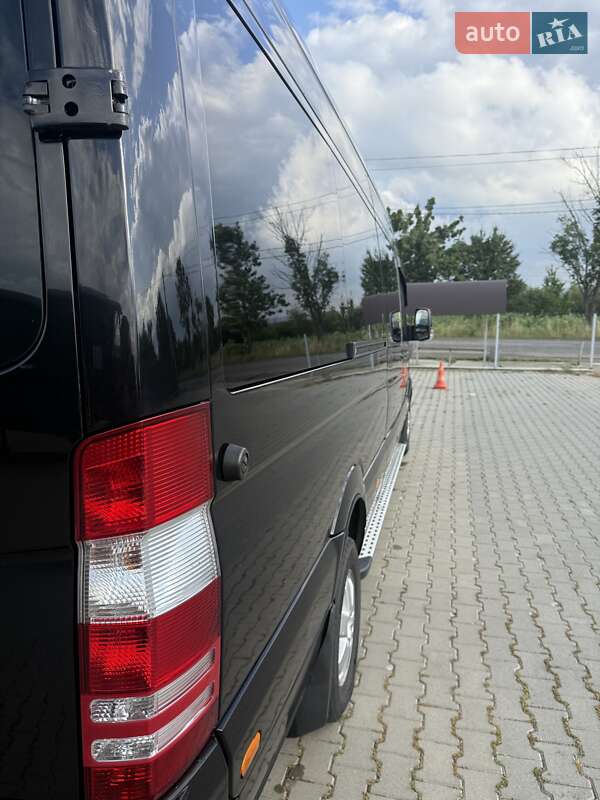 Микроавтобус Mercedes-Benz Sprinter 2015 в Глыбокой