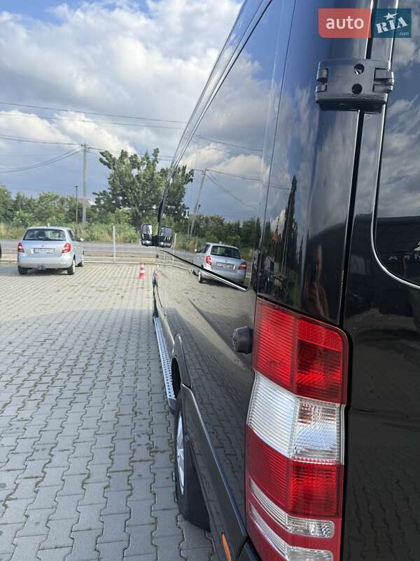 Микроавтобус Mercedes-Benz Sprinter 2015 в Глыбокой