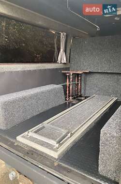 Микроавтобус Mercedes-Benz Sprinter 1998 в 