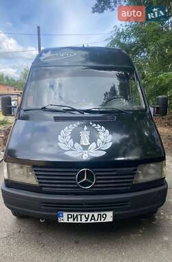 Микроавтобус Mercedes-Benz Sprinter 1998 в 