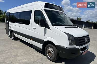 Городской автобус Mercedes-Benz Sprinter 2016 в 