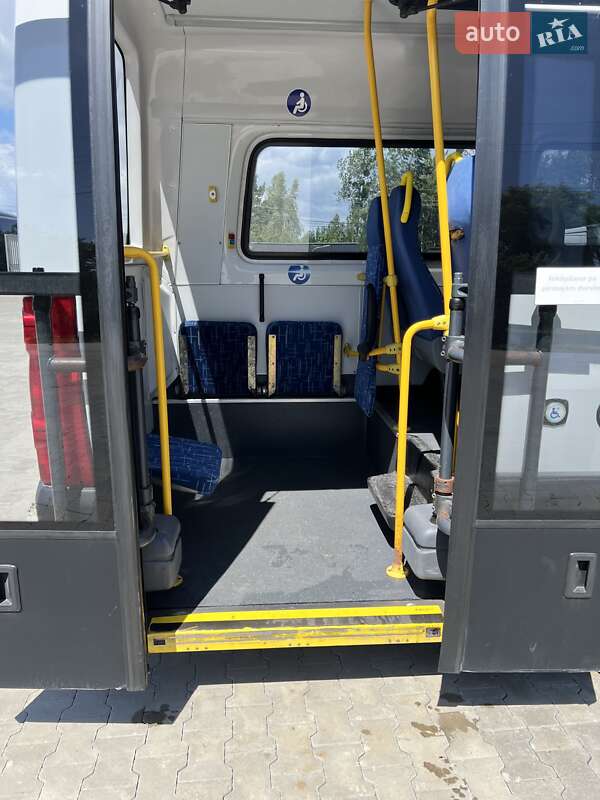 Городской автобус Mercedes-Benz Sprinter 2016 в Ковеле
