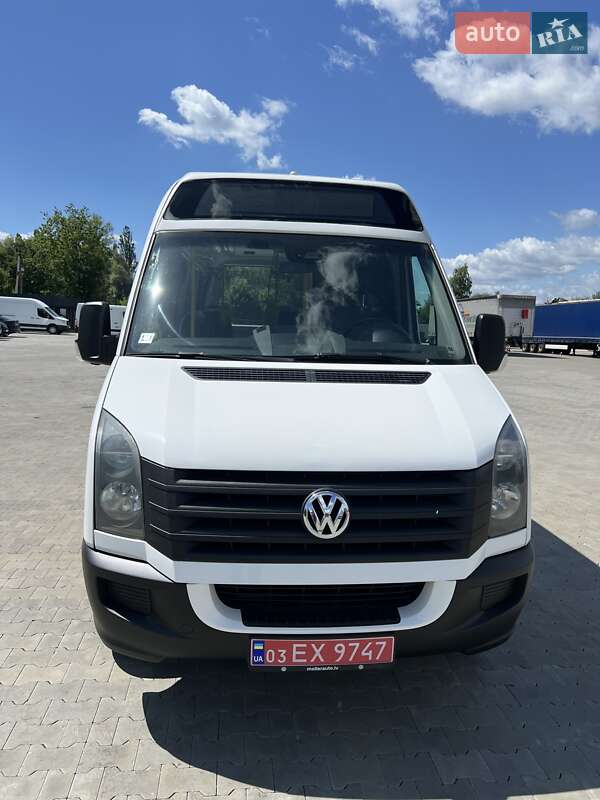 Городской автобус Mercedes-Benz Sprinter 2016 в Ковеле