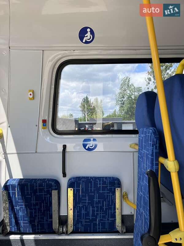 Городской автобус Mercedes-Benz Sprinter 2016 в Ковеле