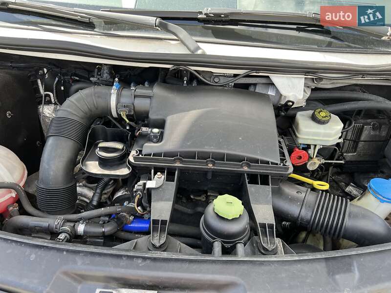 Городской автобус Mercedes-Benz Sprinter 2016 в Ковеле