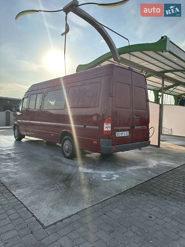 Другая спецтехника Mercedes-Benz Sprinter 2006 в Бережанах