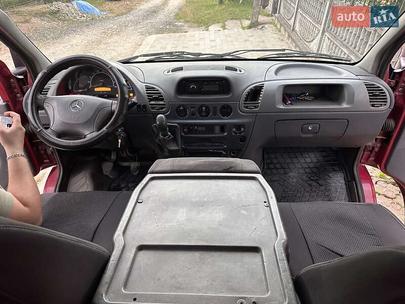 Другая спецтехника Mercedes-Benz Sprinter 2006 в Бережанах