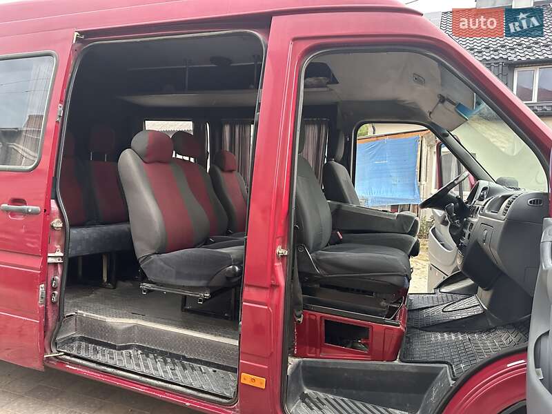 Другая спецтехника Mercedes-Benz Sprinter 2006 в Бережанах
