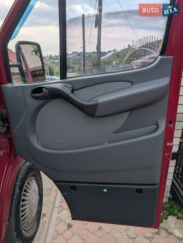 Другая спецтехника Mercedes-Benz Sprinter 2006 в Бережанах
