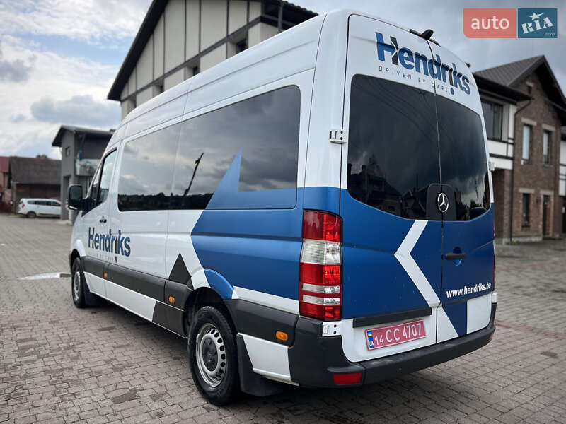 Микроавтобус Mercedes-Benz Sprinter 2015 в Калуше