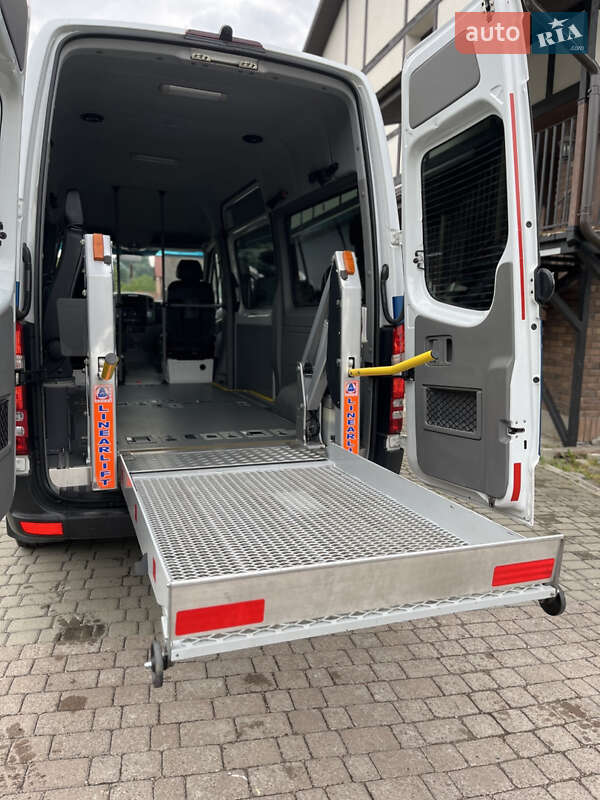 Микроавтобус Mercedes-Benz Sprinter 2015 в Калуше