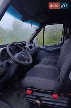 Грузопассажирский фургон Mercedes-Benz Sprinter 2002 в 