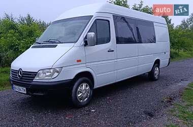 Грузопассажирский фургон Mercedes-Benz Sprinter 2002 в 