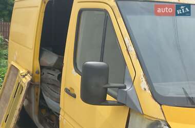 Грузовой фургон Mercedes-Benz Sprinter 2003 в 
