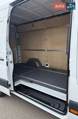 Грузовой фургон Mercedes-Benz Sprinter 2021 в 