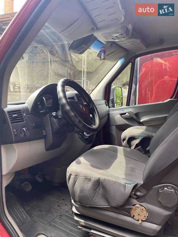Грузовой фургон Mercedes-Benz Sprinter 2015 в Хмельницком