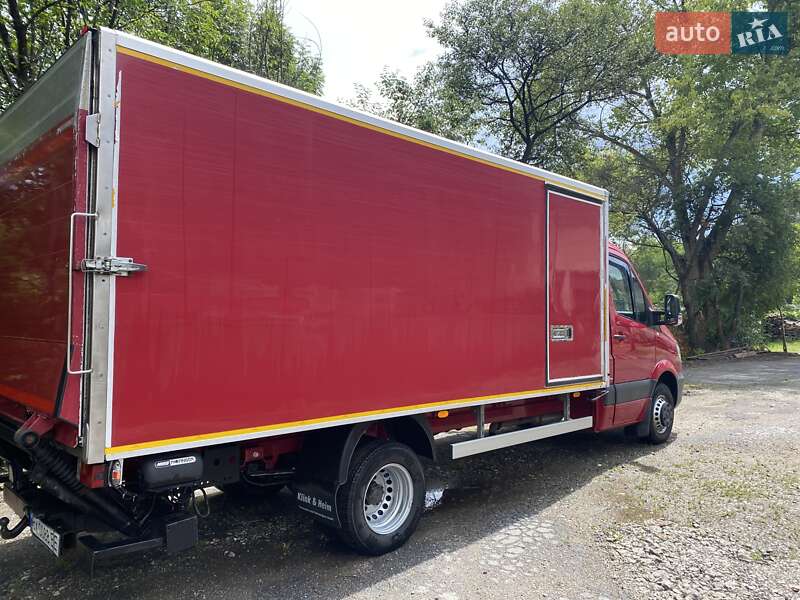 Грузовой фургон Mercedes-Benz Sprinter 2015 в Хмельницком