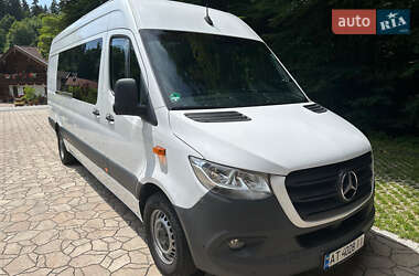 Мікроавтобус Mercedes-Benz Sprinter 2020 в Калуші