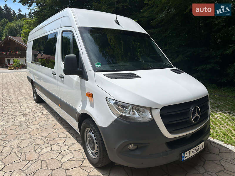 Mercedes-Benz Sprinter 2020