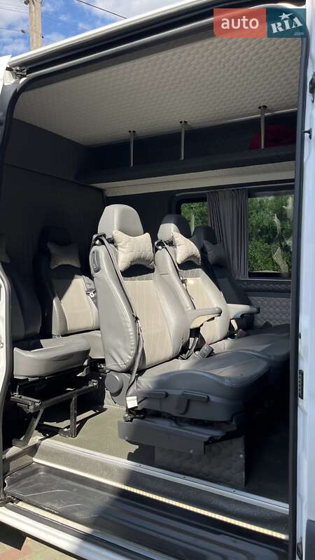 Мікроавтобус Mercedes-Benz Sprinter 2020 в Товсте