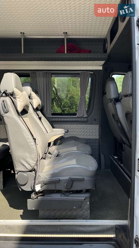 Мікроавтобус Mercedes-Benz Sprinter 2020 в Товсте