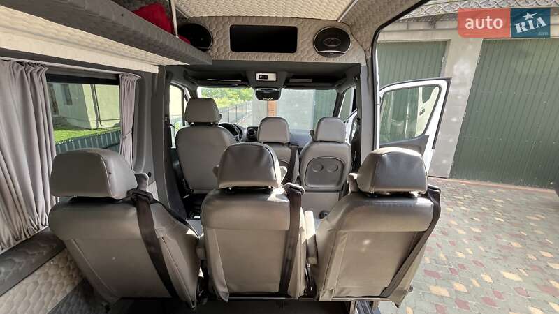 Мікроавтобус Mercedes-Benz Sprinter 2020 в Товсте