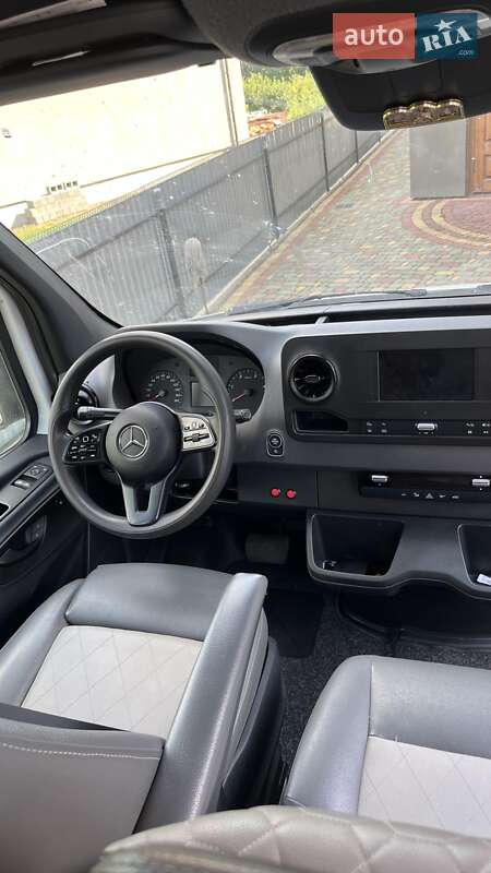 Мікроавтобус Mercedes-Benz Sprinter 2020 в Товсте