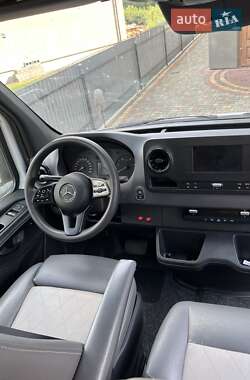 Микроавтобус Mercedes-Benz Sprinter 2020 в 