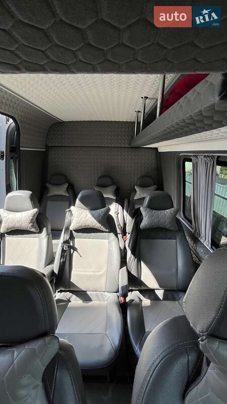 Мікроавтобус Mercedes-Benz Sprinter 2020 в Товсте