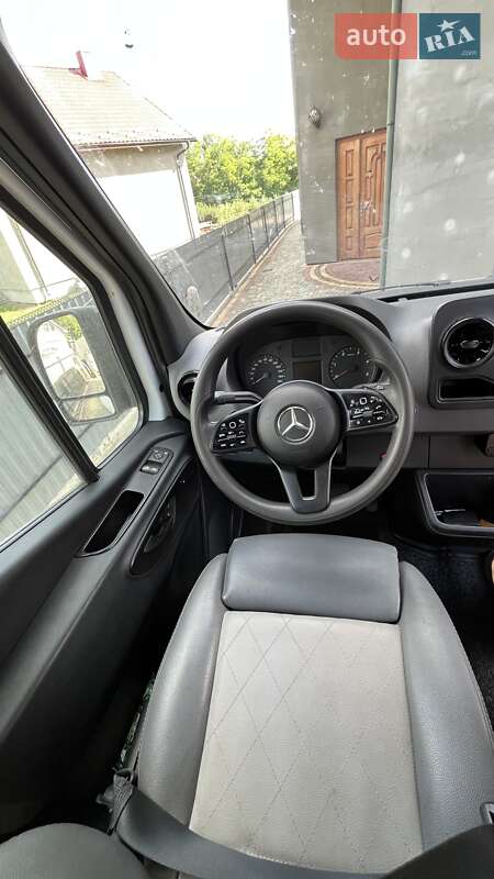 Мікроавтобус Mercedes-Benz Sprinter 2020 в Товсте