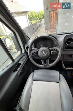 Микроавтобус Mercedes-Benz Sprinter 2020 в 