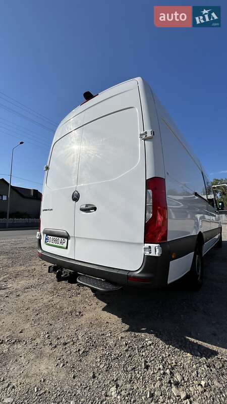 Мікроавтобус Mercedes-Benz Sprinter 2020 в Товсте