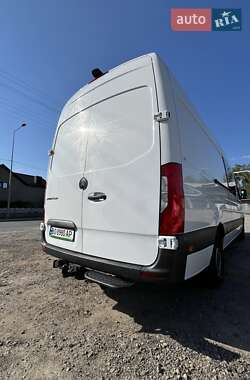 Микроавтобус Mercedes-Benz Sprinter 2020 в 