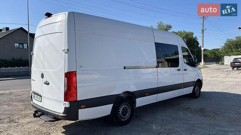 Мікроавтобус Mercedes-Benz Sprinter 2020 в Товсте