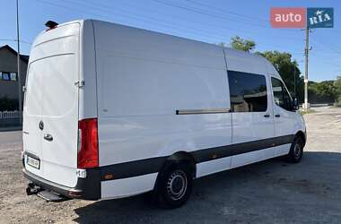 Микроавтобус Mercedes-Benz Sprinter 2020 в 