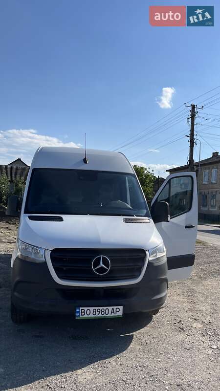 Мікроавтобус Mercedes-Benz Sprinter 2020 в Товсте
