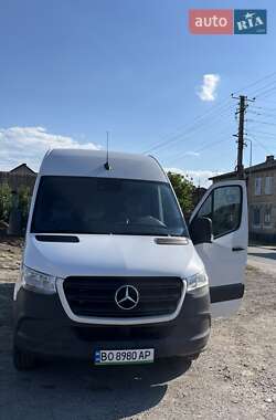 Микроавтобус Mercedes-Benz Sprinter 2020 в 