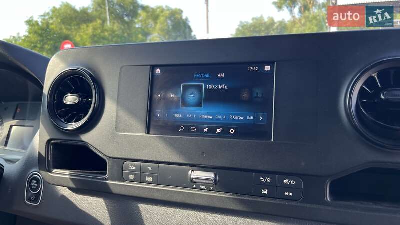 Мікроавтобус Mercedes-Benz Sprinter 2020 в Товсте