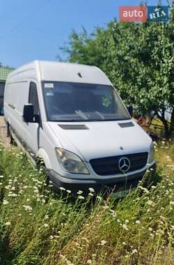 Грузовой фургон Mercedes-Benz Sprinter 2008 в Днепре