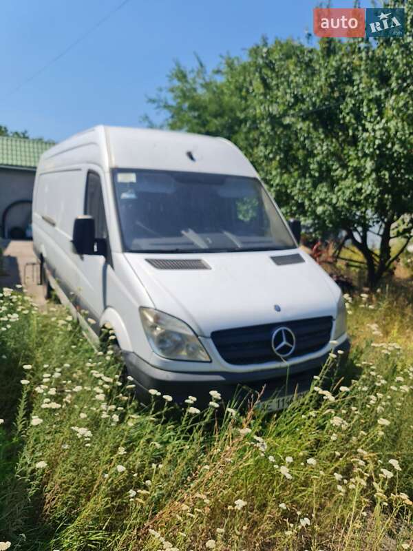 Mercedes-Benz Sprinter 2008