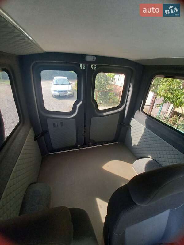 Мікроавтобус Mercedes-Benz Sprinter 2015 в Береговому