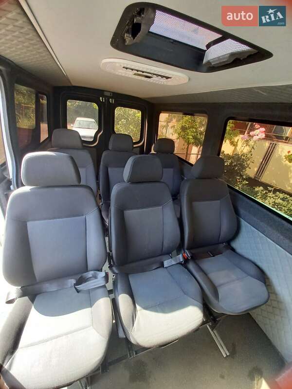Мікроавтобус Mercedes-Benz Sprinter 2015 в Береговому