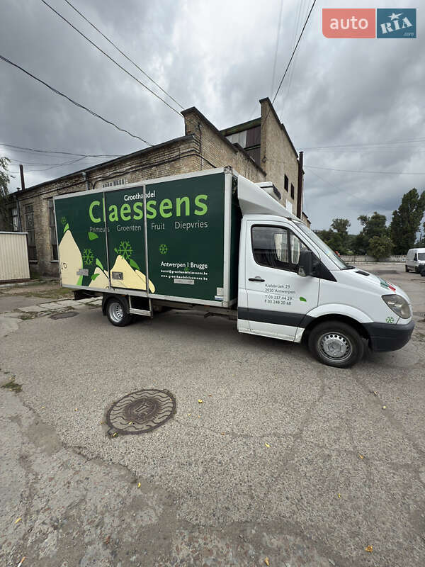 Рефрижератор Mercedes-Benz Sprinter 2012 в Киеве