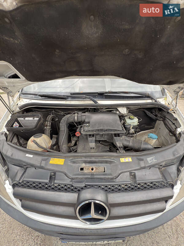Рефрижератор Mercedes-Benz Sprinter 2012 в Киеве