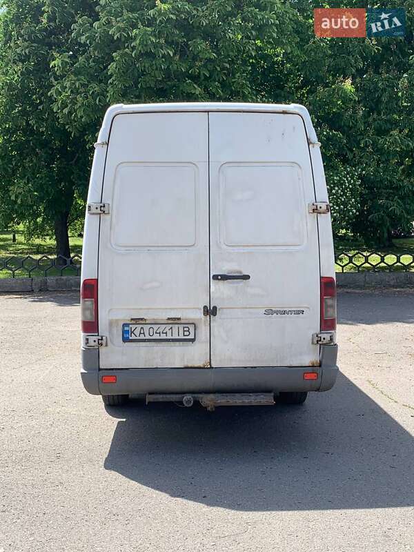 Микроавтобус Mercedes-Benz Sprinter 2004 в Миргороде