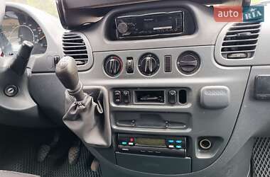 Грузовой фургон Mercedes-Benz Sprinter 2005 в 