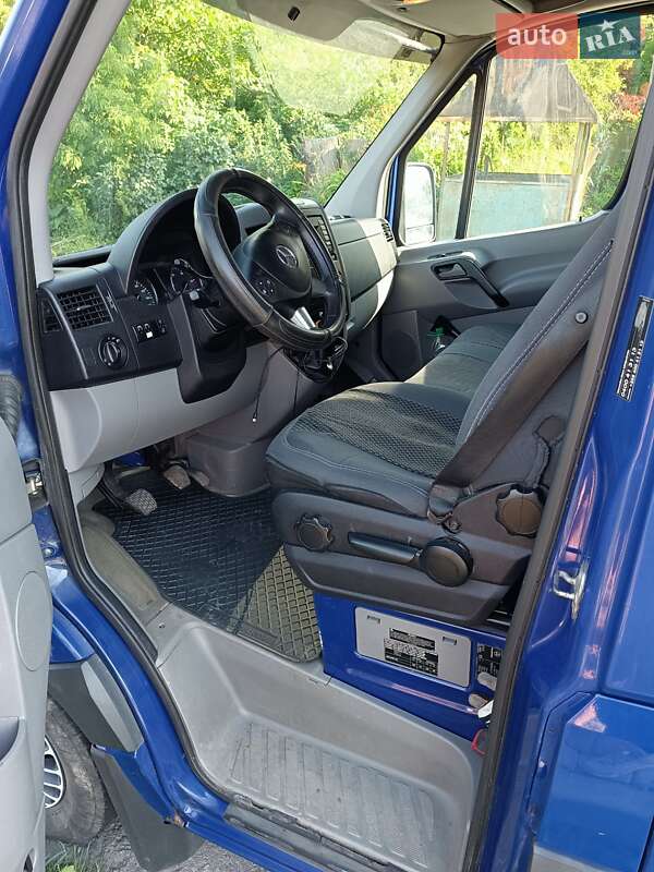 Грузовой фургон Mercedes-Benz Sprinter 2014 в Подволочиске